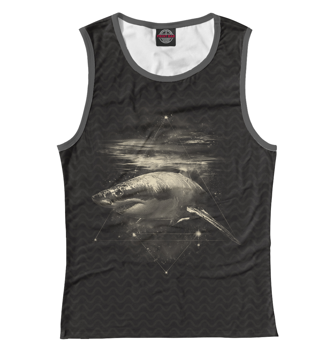

Cosmic Shark