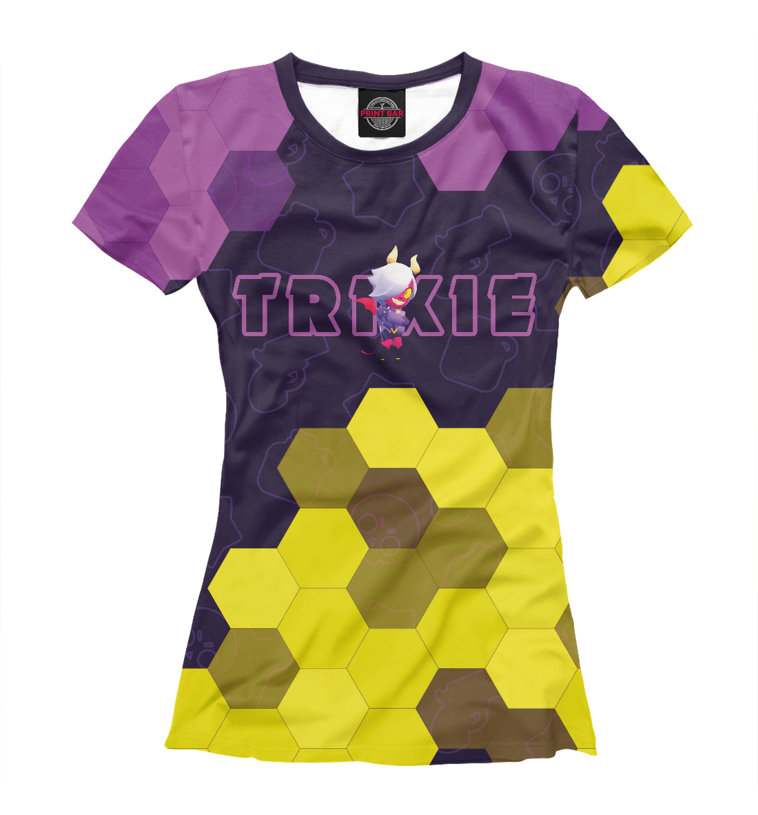 

Brawl Stars Trixie Colette
