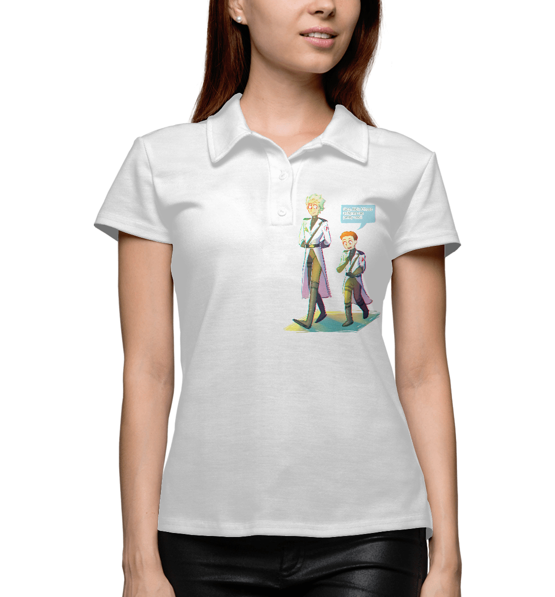 

Rick and Morty Uniforms