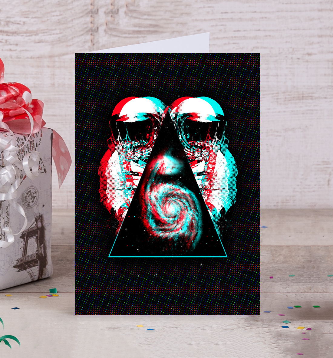 

Stereo Space