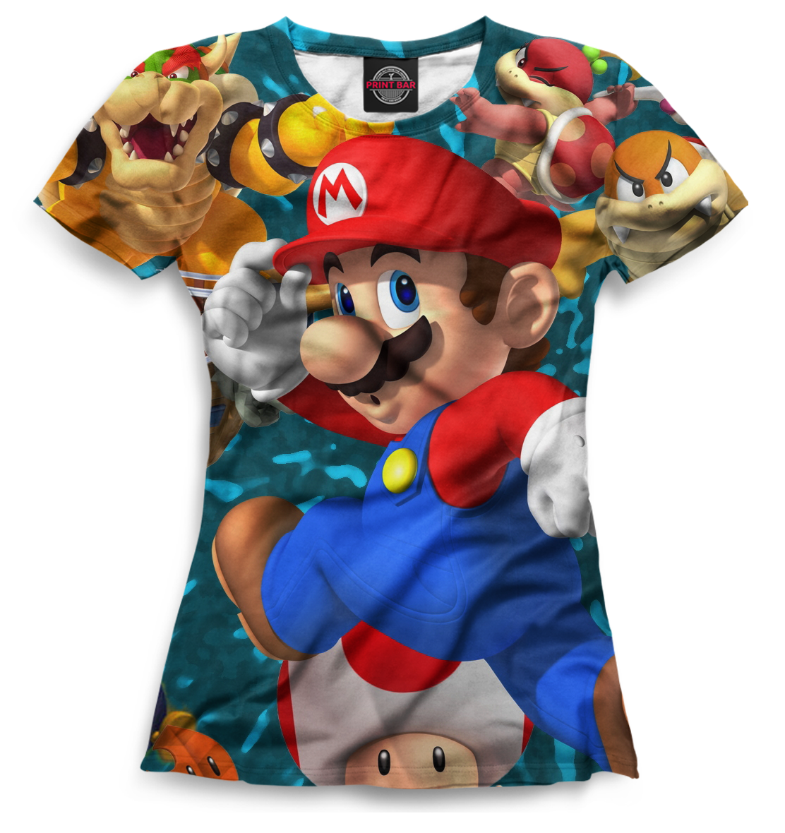 

Mario
