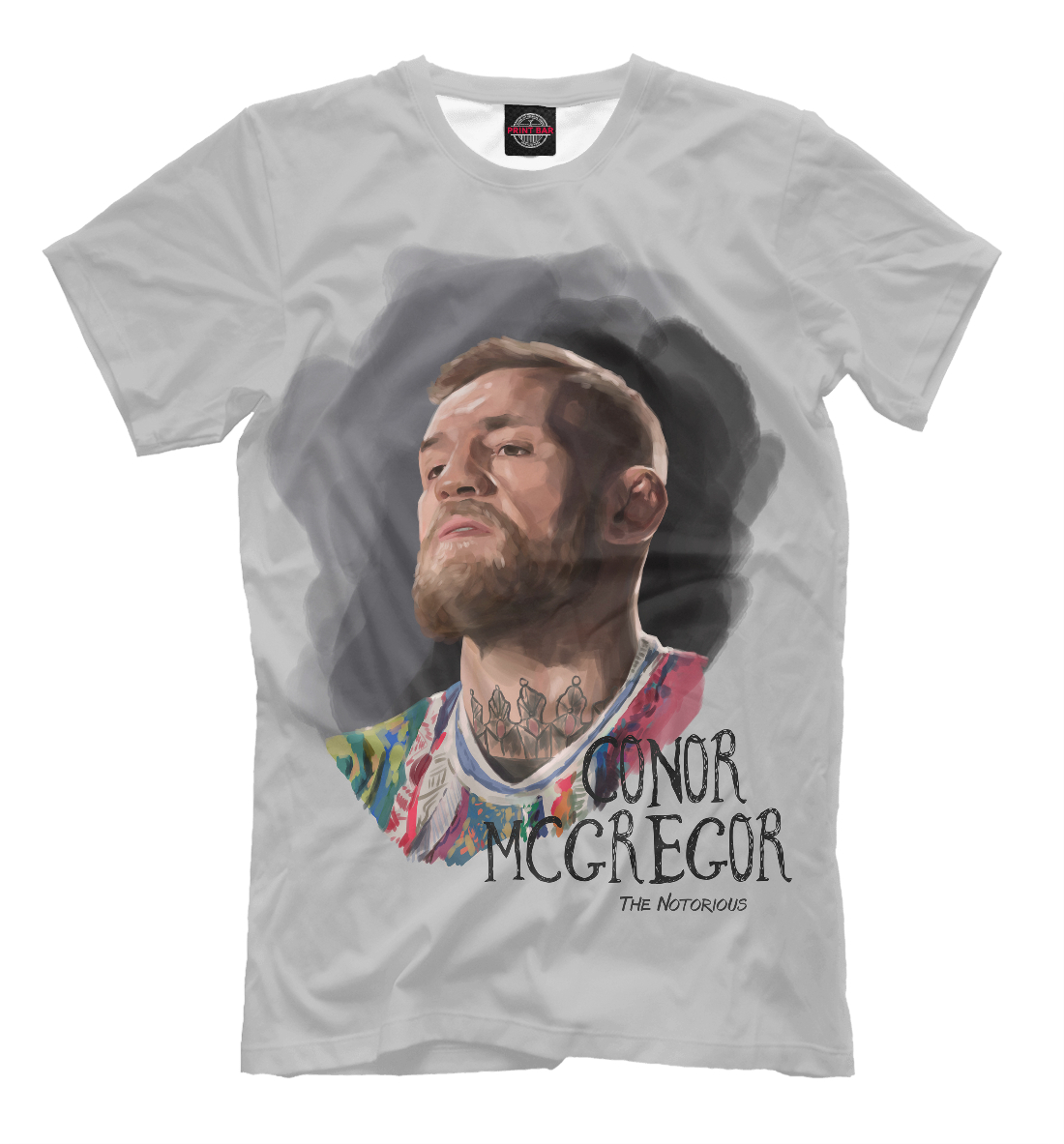 

Conor McGregor