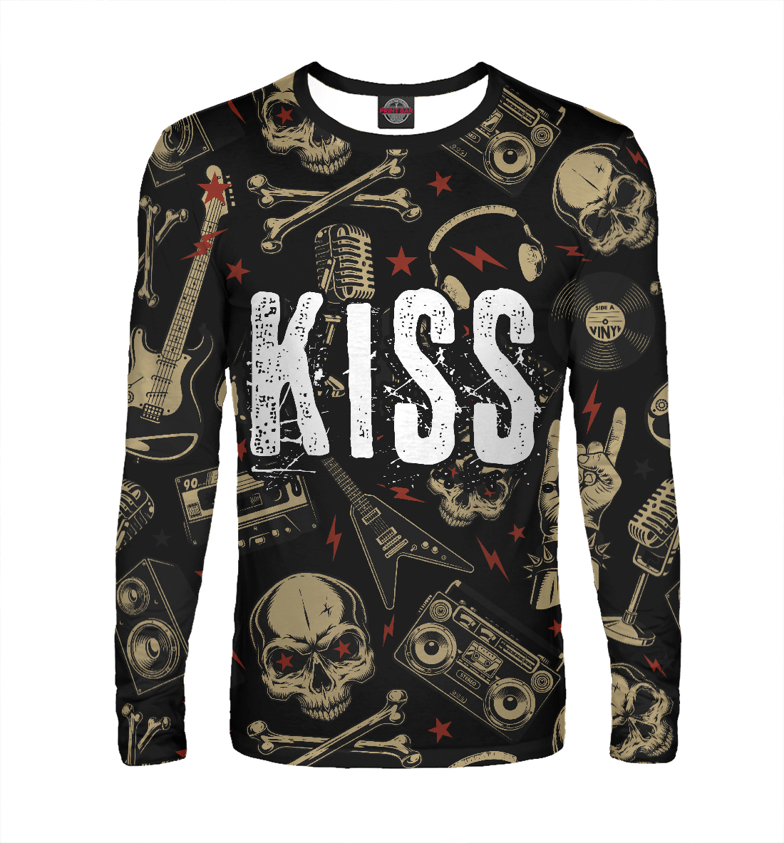 

Kiss