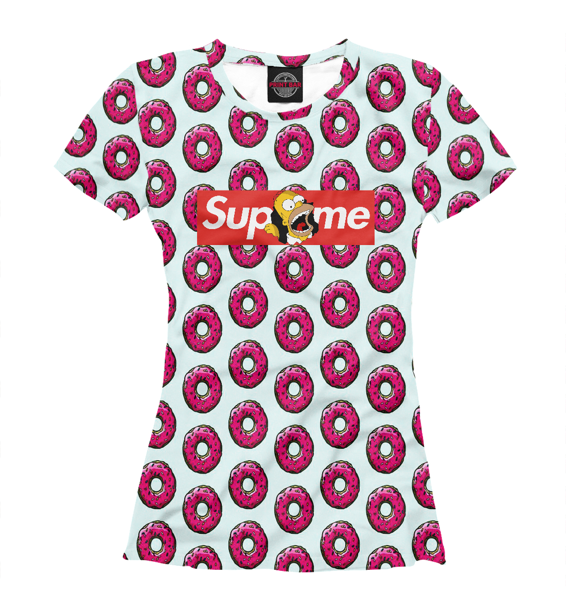 

Supreme The Simpsons