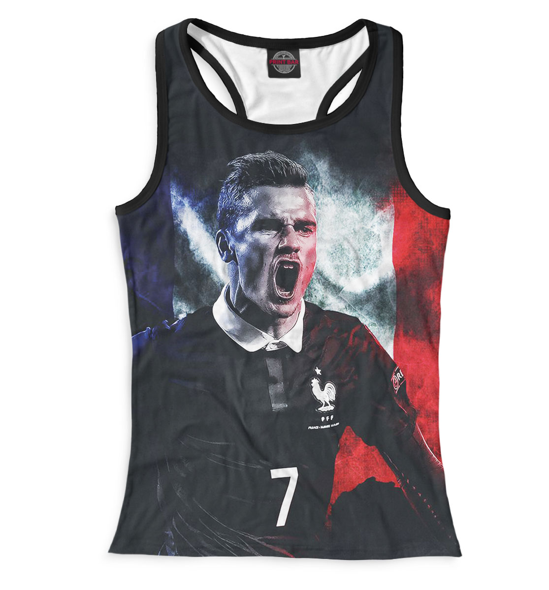 

Антуан Гризманн