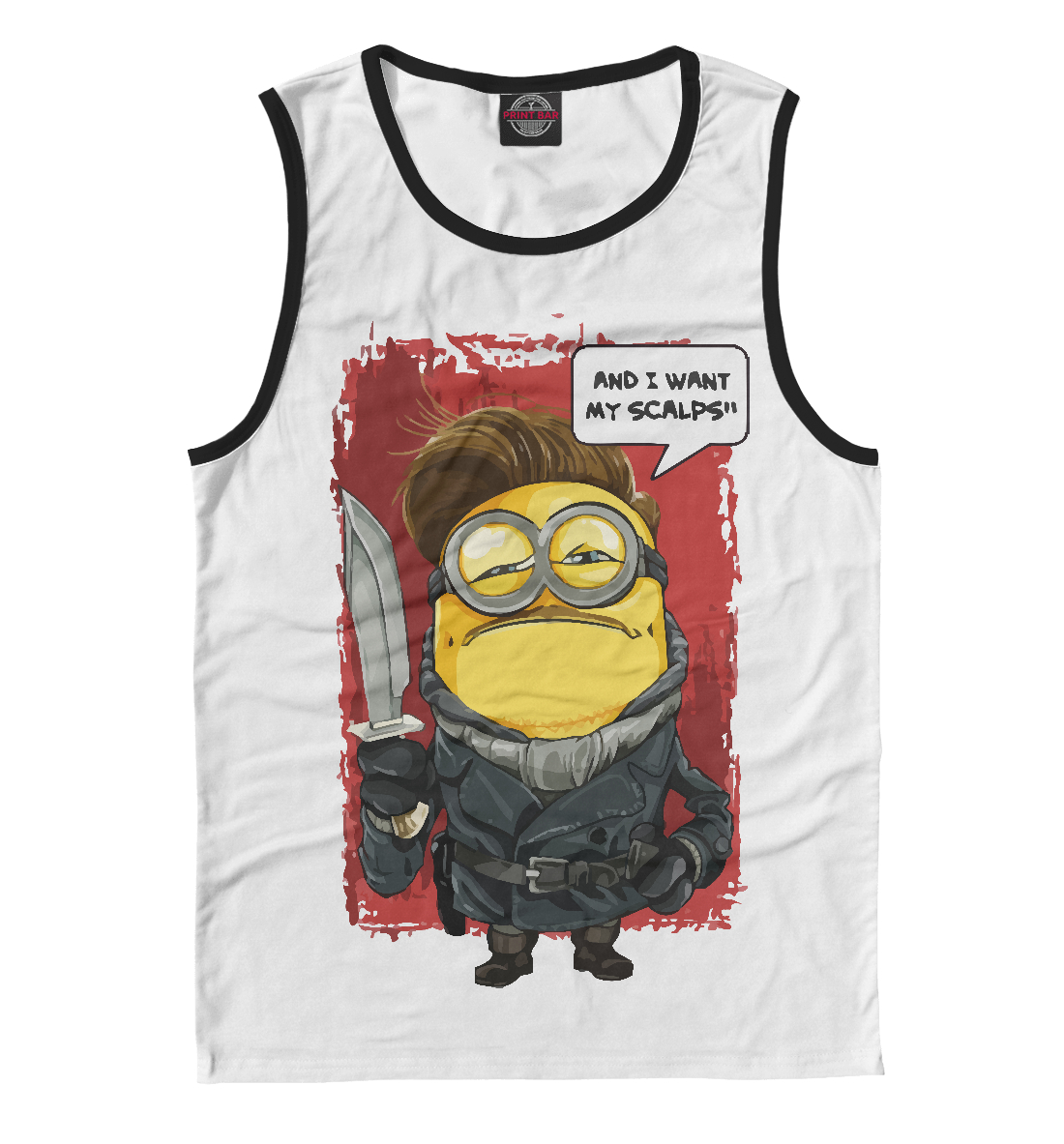 

Minion Bastard