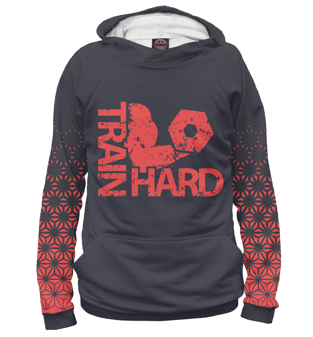 

Train Hard