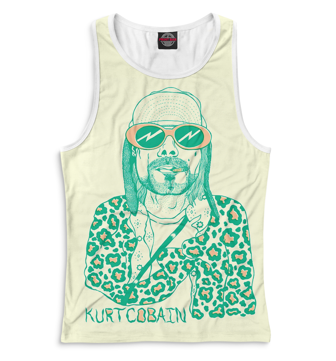 

Kurt Cobain