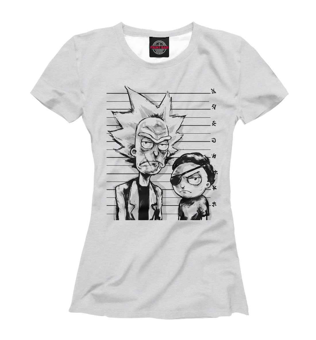 

Rick and Morty