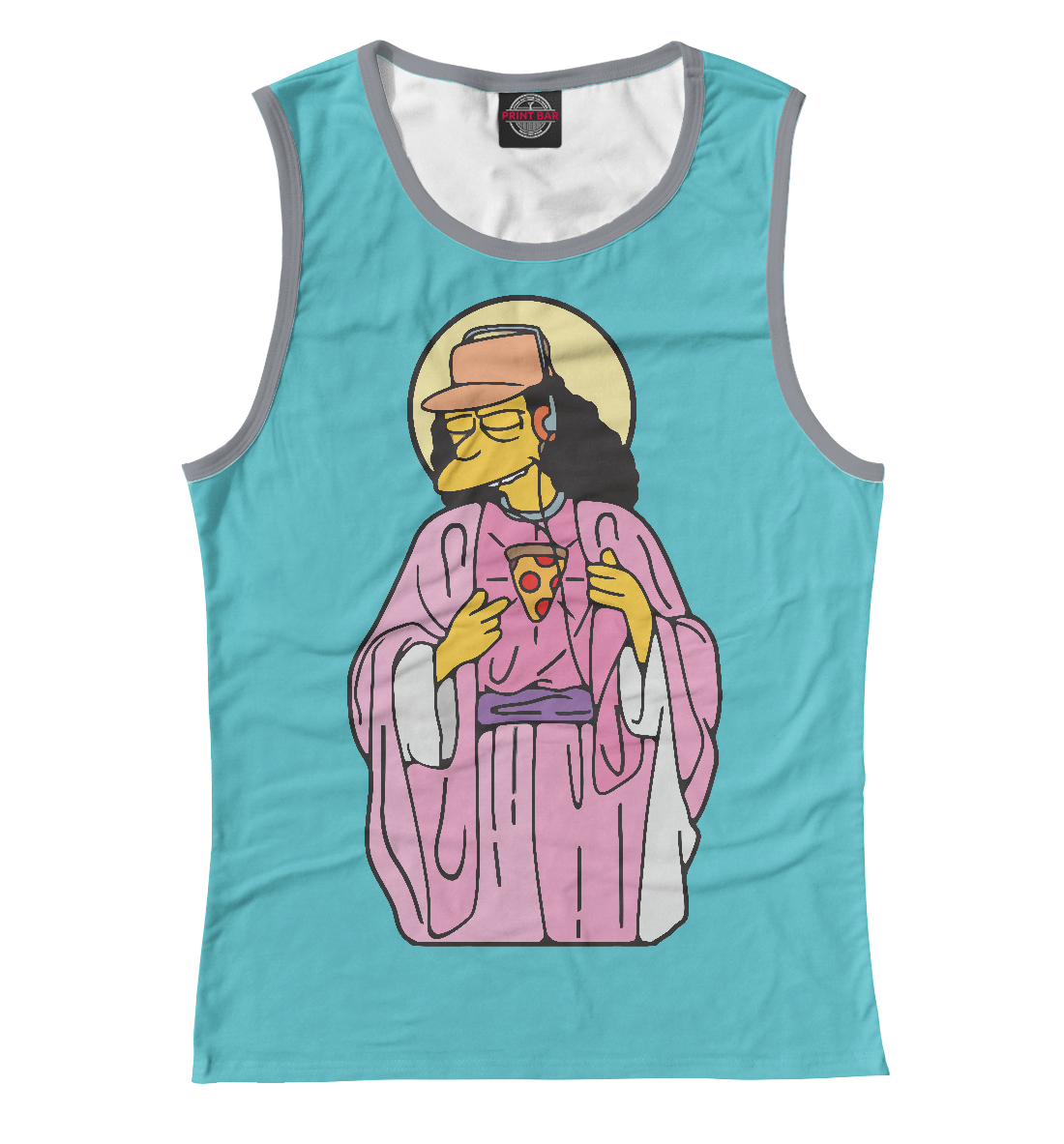 

Симпсоны - Отто