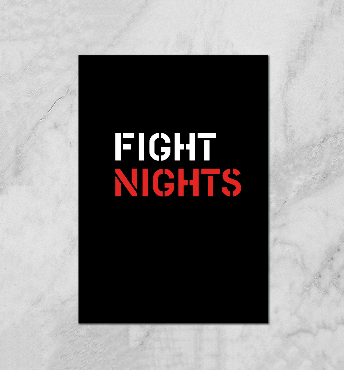 

FIGHT NIGHT
