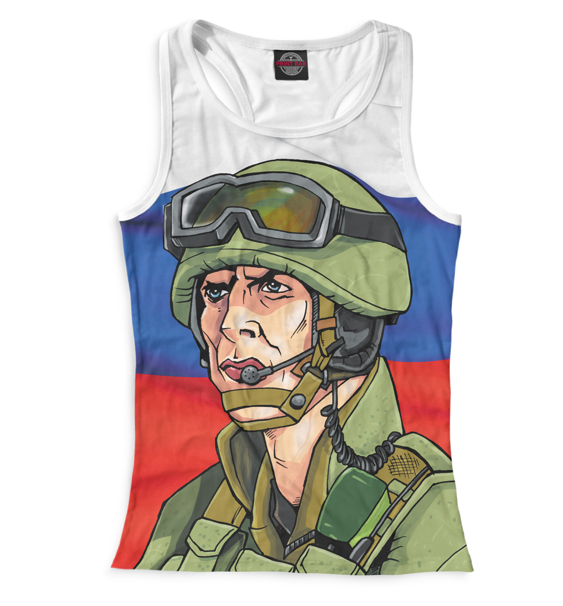 

Солдат