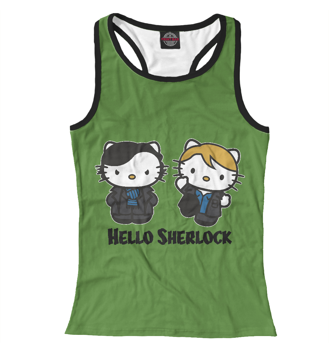

Hello Sherlock