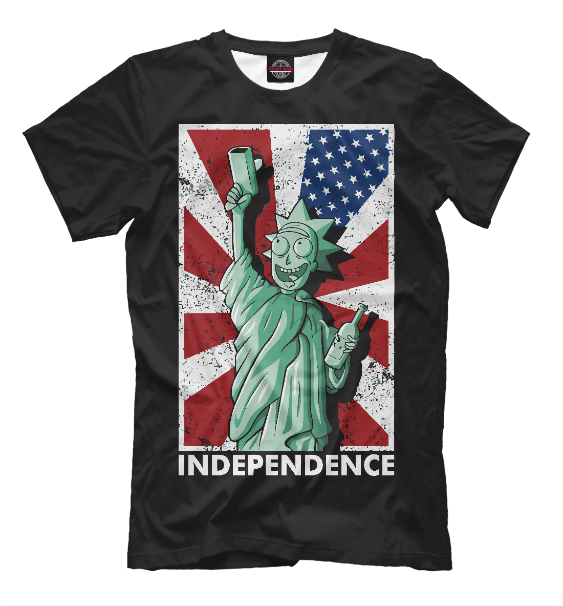 

США - Рик Санчез