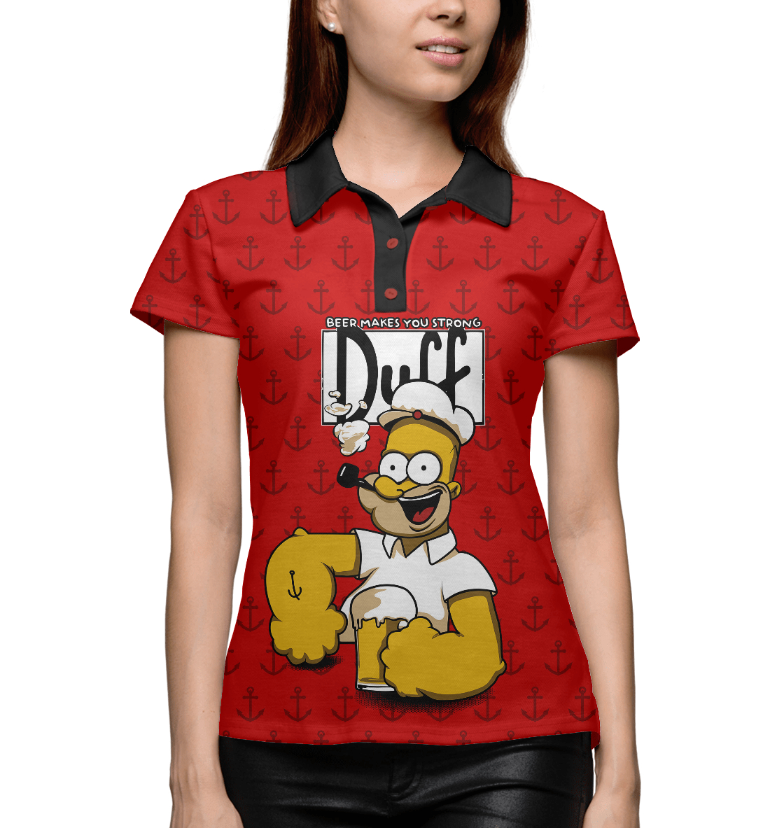 

Duff Beer