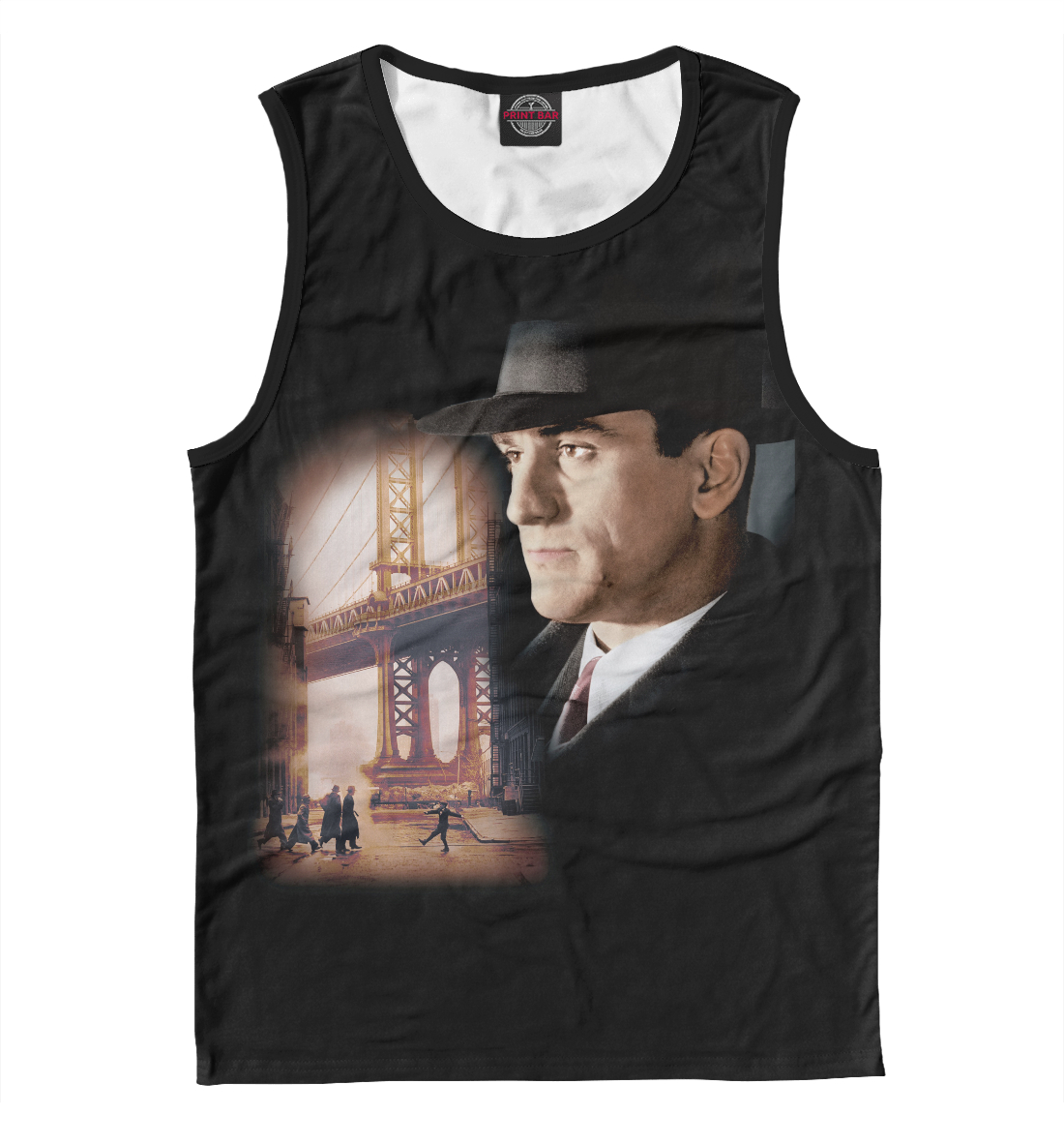 

Однажды в Америке