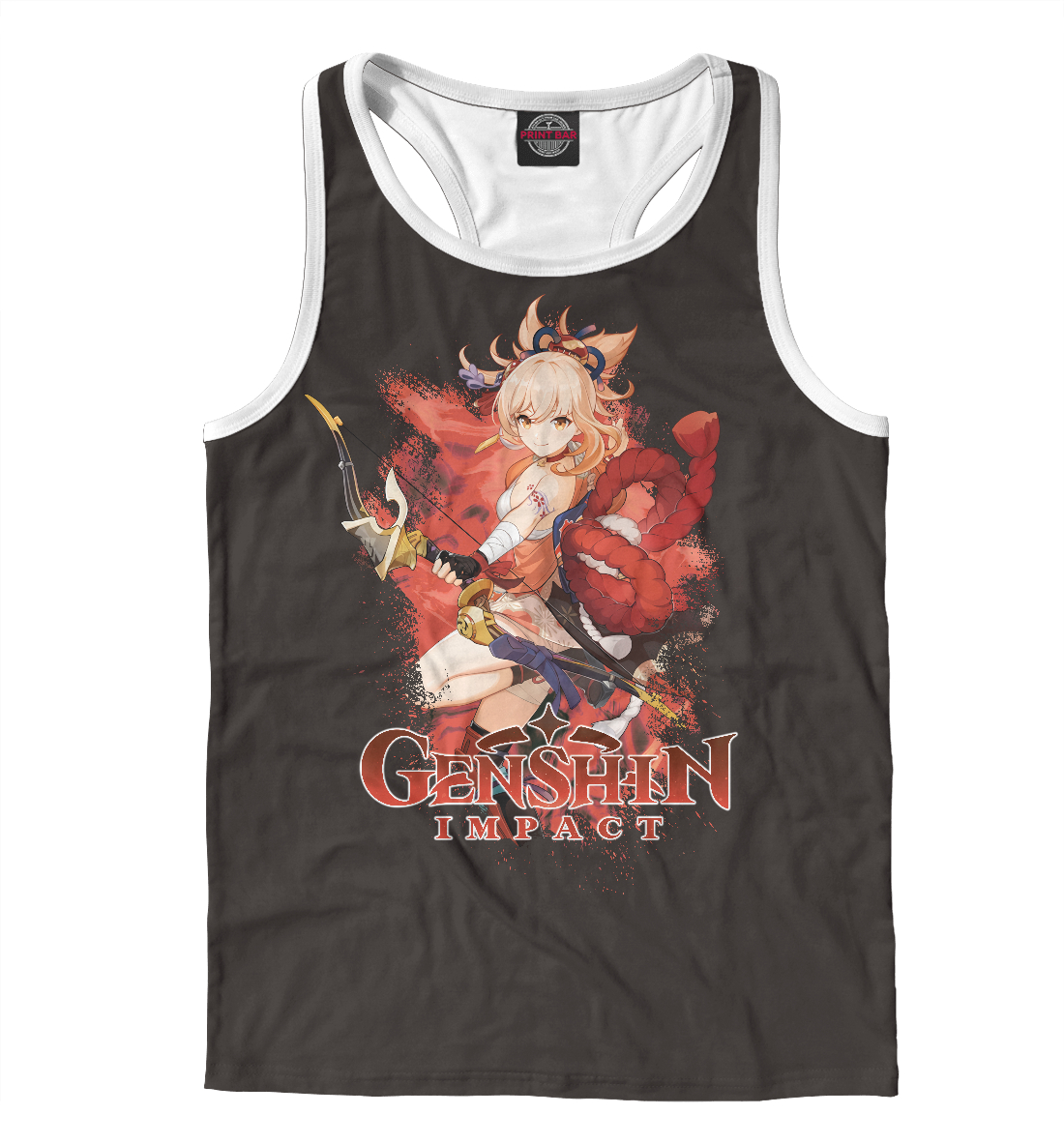 

Ёимия Genshin