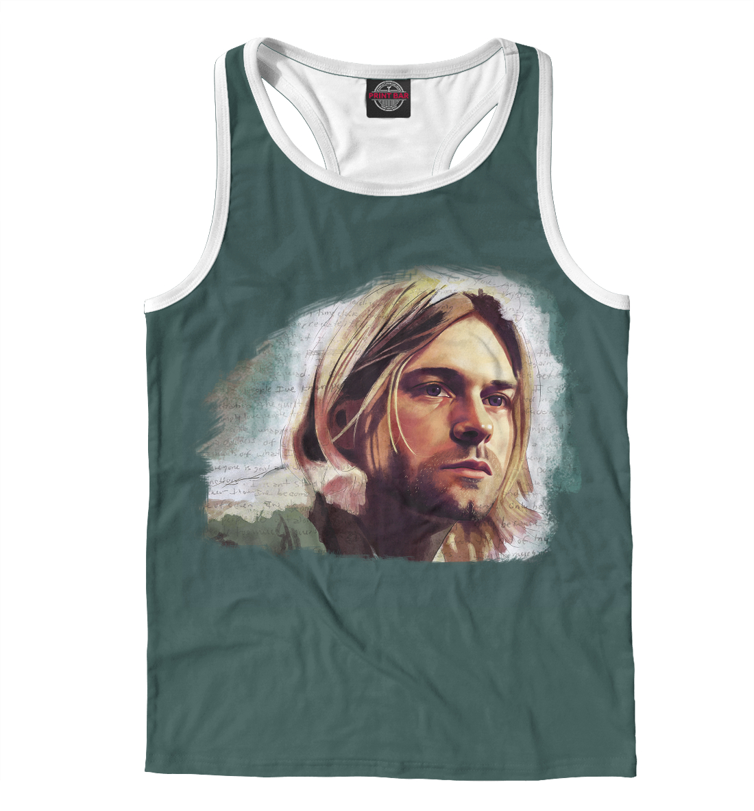 

Kurt Cobain