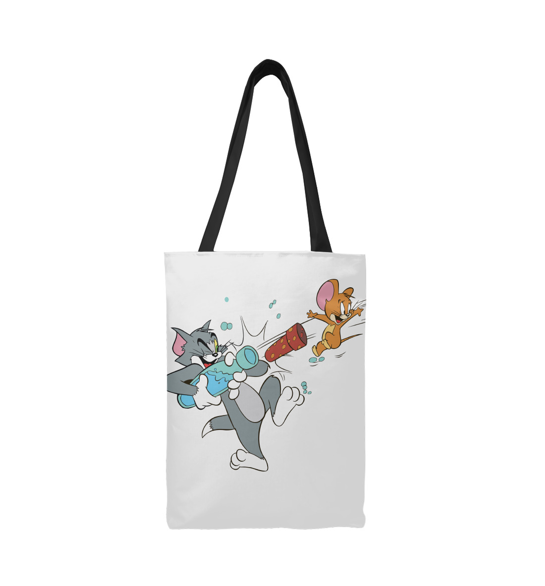 

TOM AND JERRY