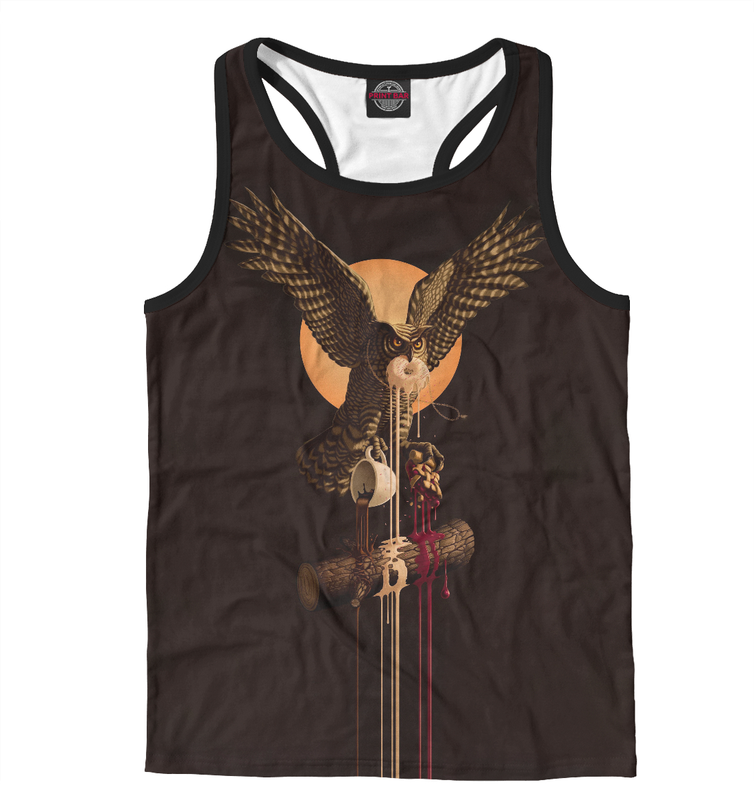 

Twin Peaks Owl