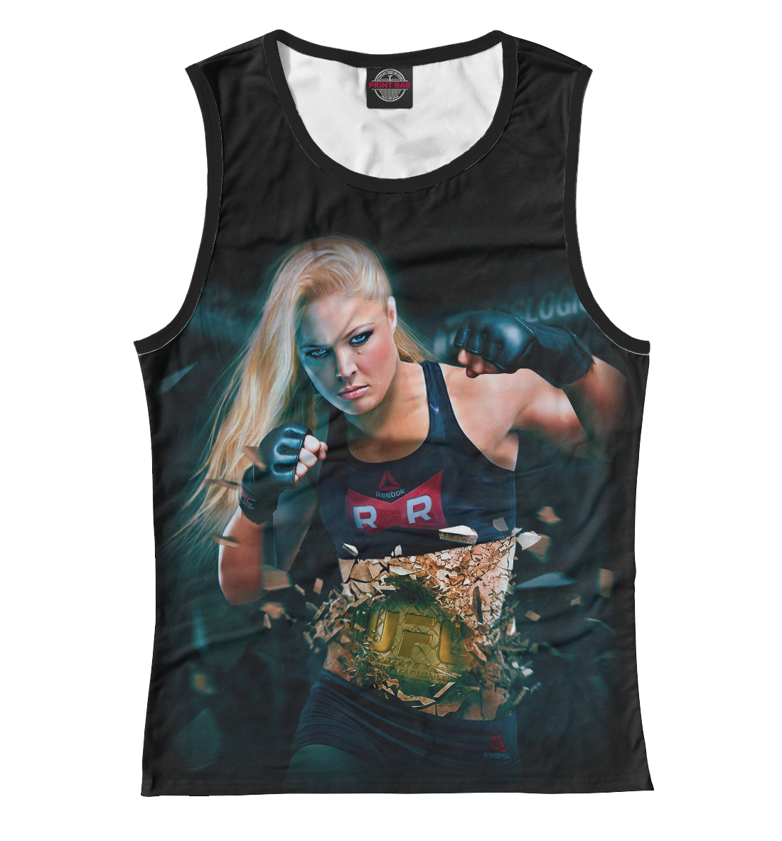 

Ronda Rousey - Rowdy