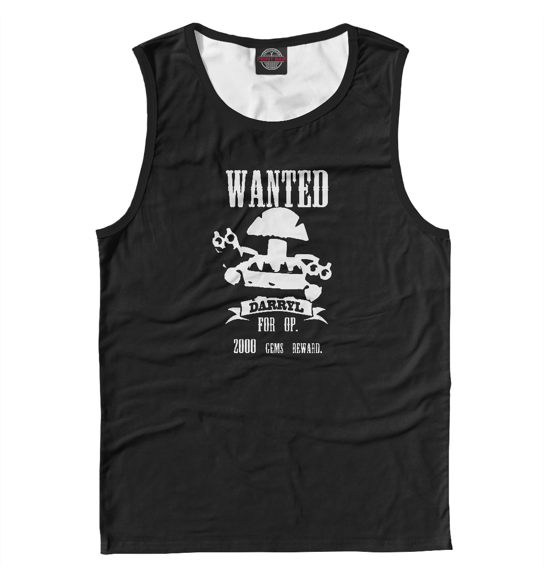 

Wanted Darryl