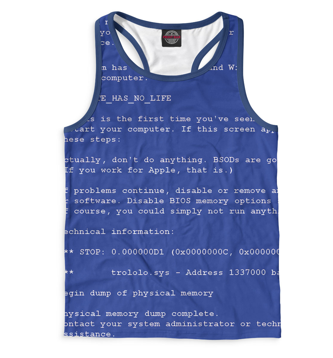 

BSOD
