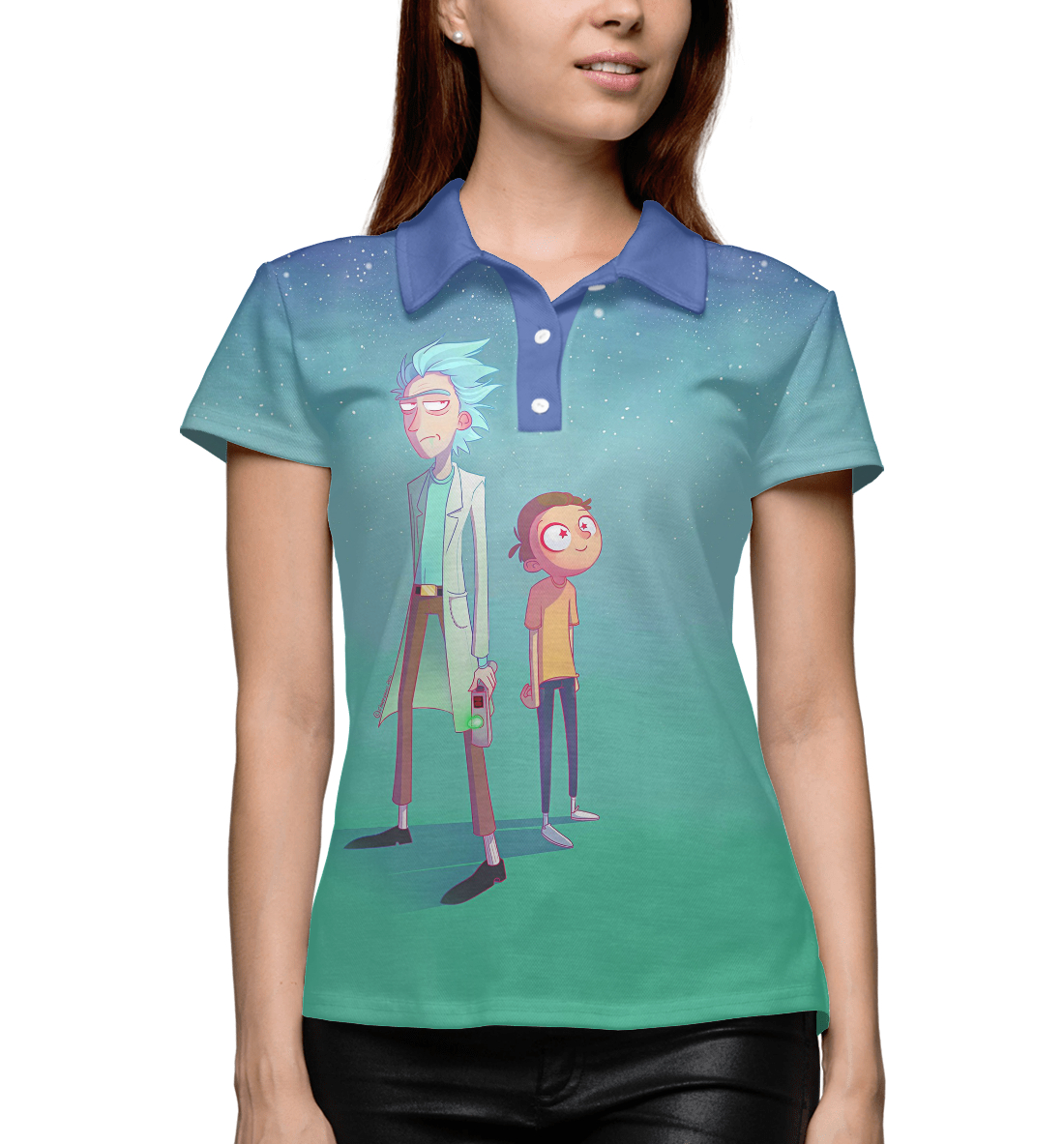 

Рик и Морти