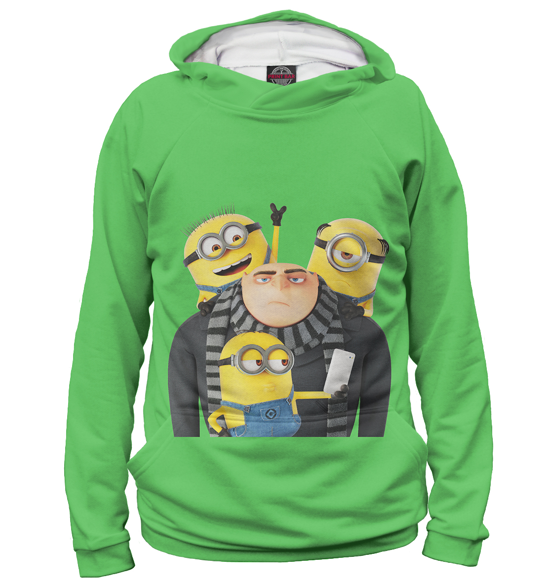 

Миньоны