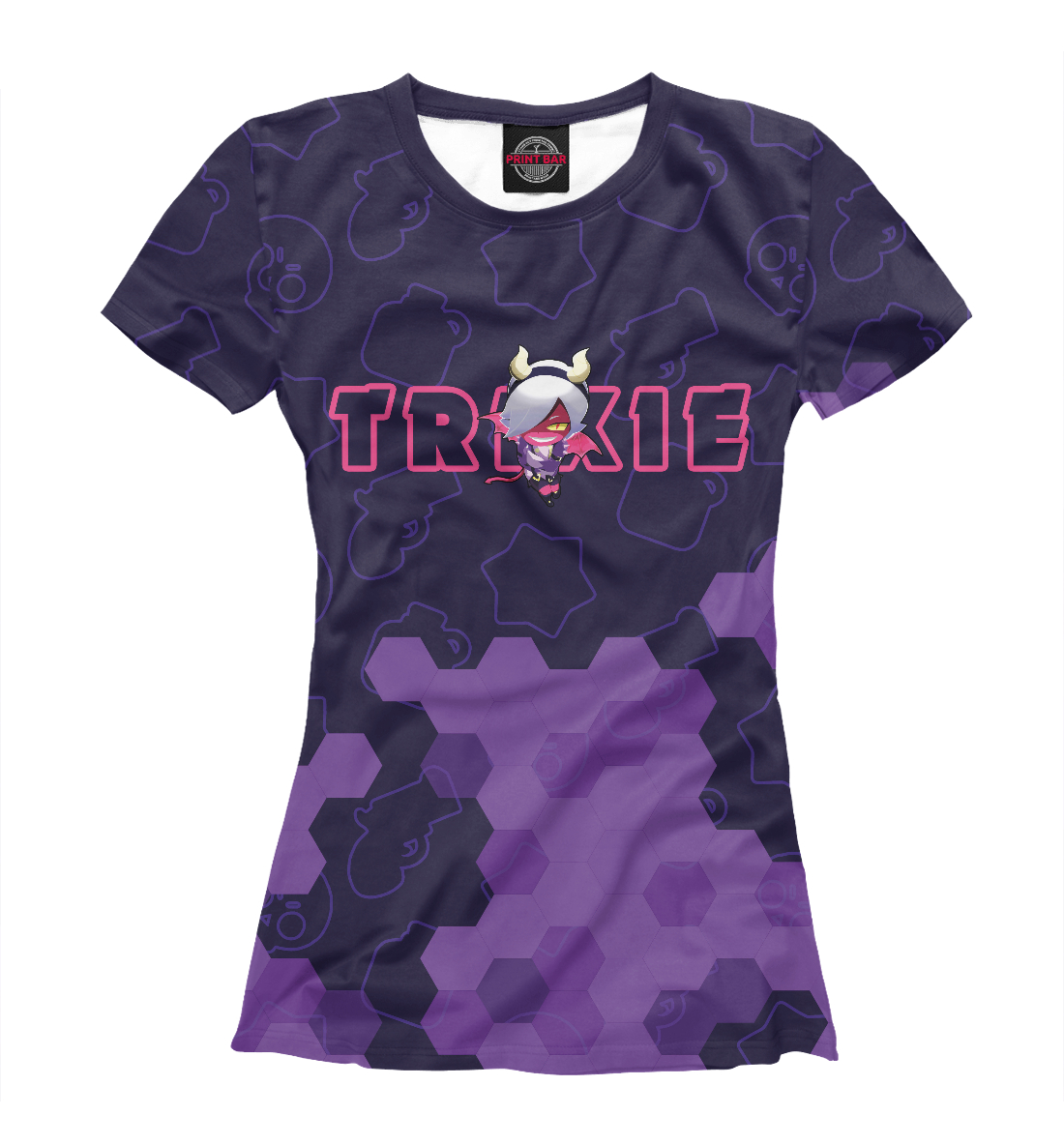 

Brawl Stars Trixie Colette