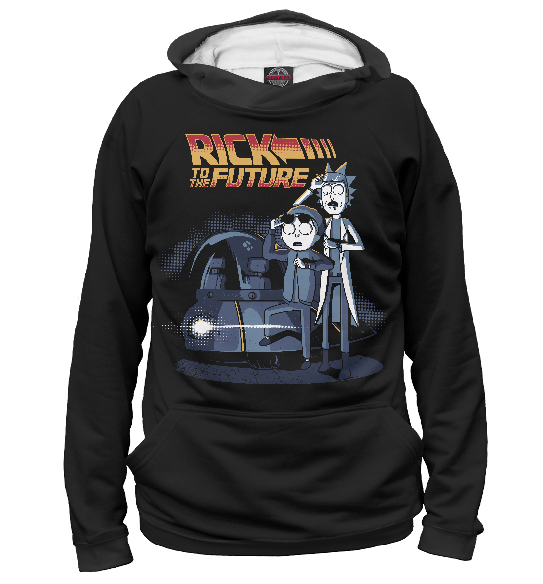 

Rick to the Future