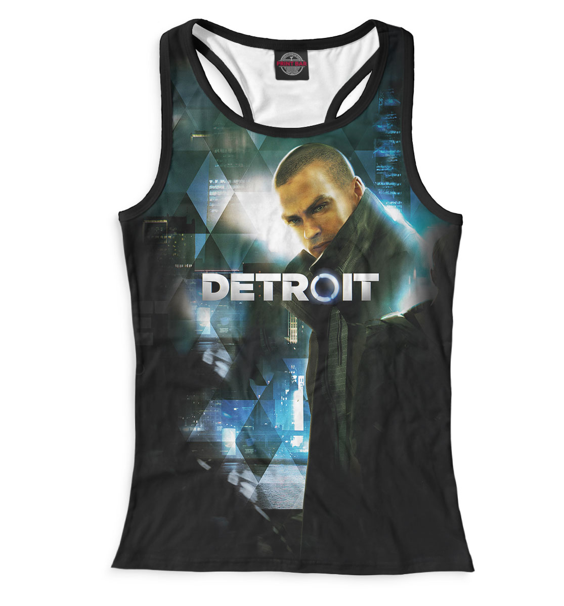 

Detroit: Become Human
