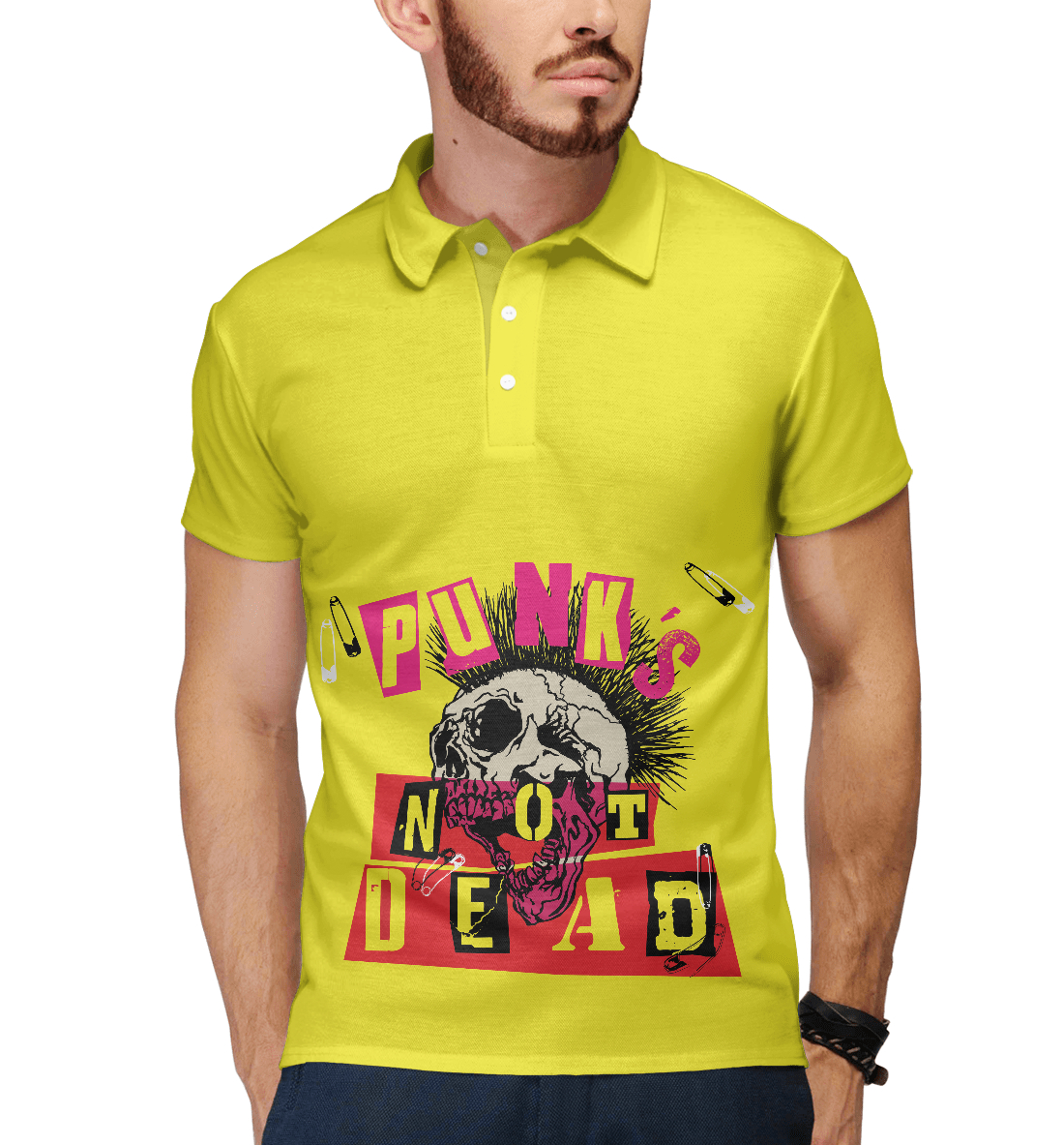 

Punks not Dead
