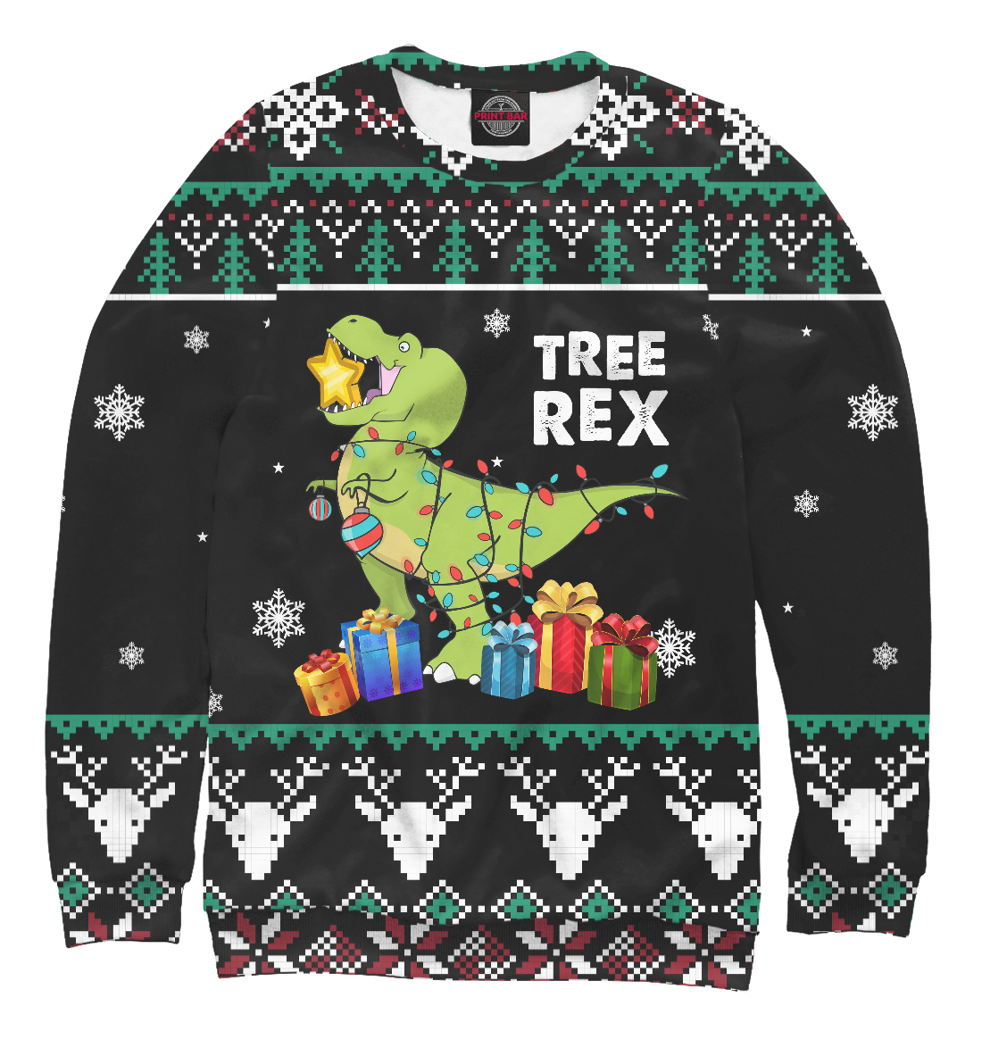 

Tree Rex