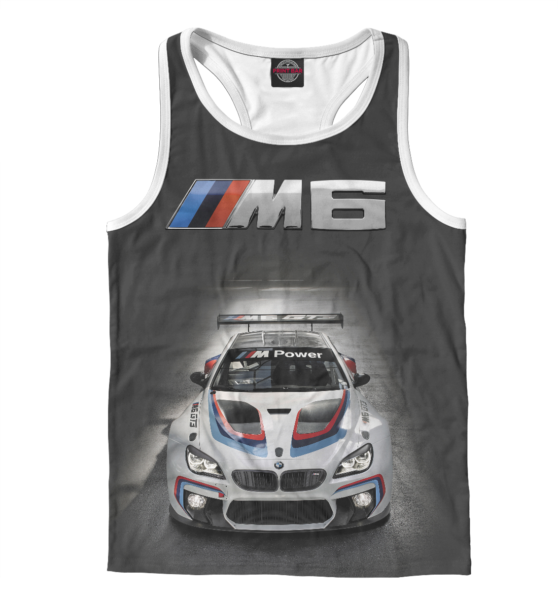 

M6 GT3 Motorsport