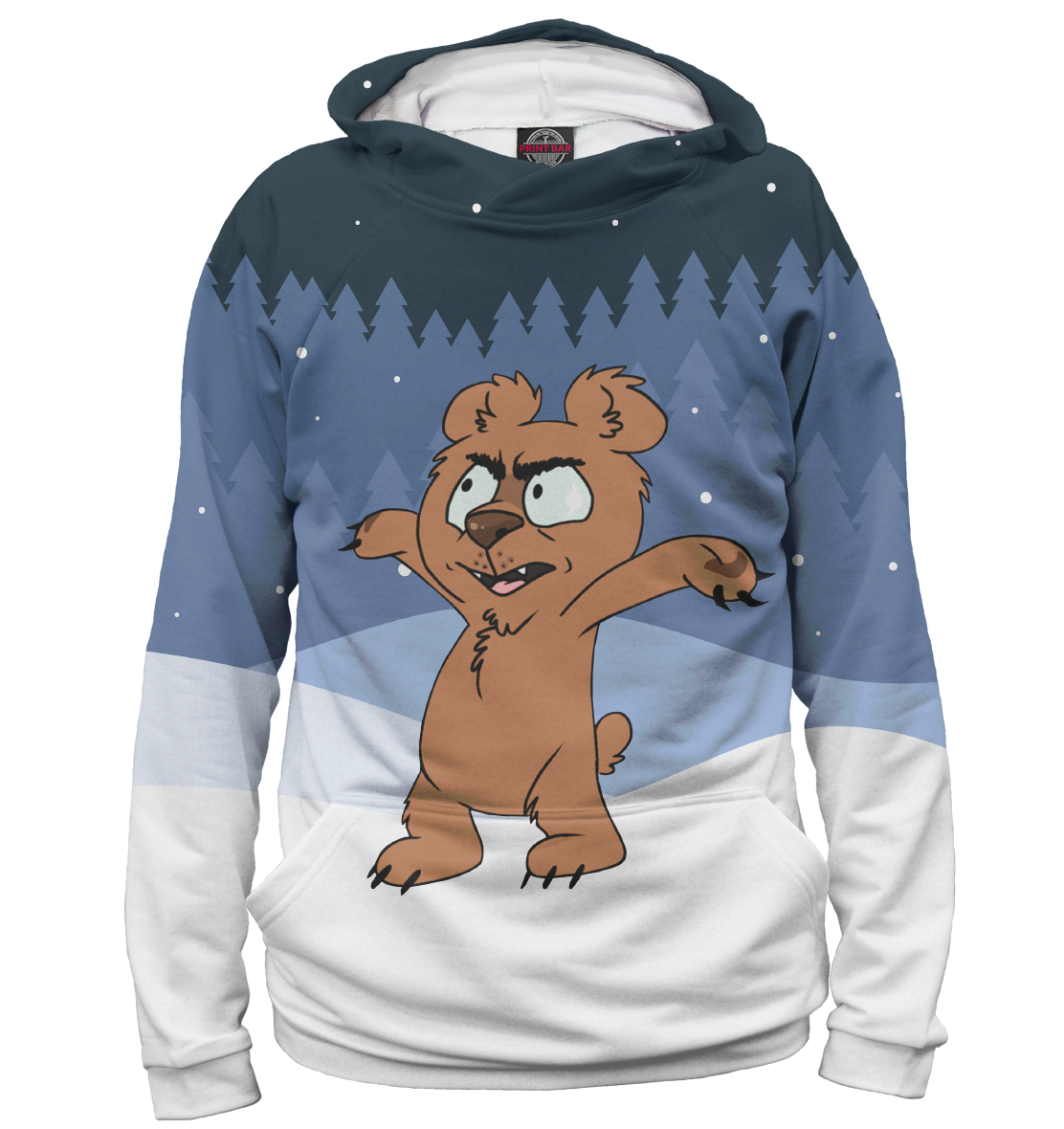 

Brickleberry