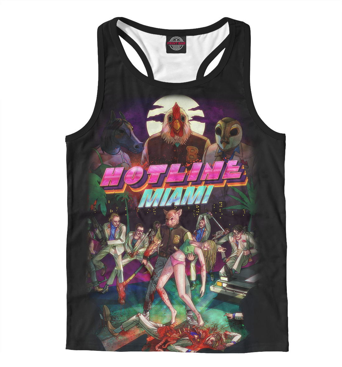 

Hotline Miami