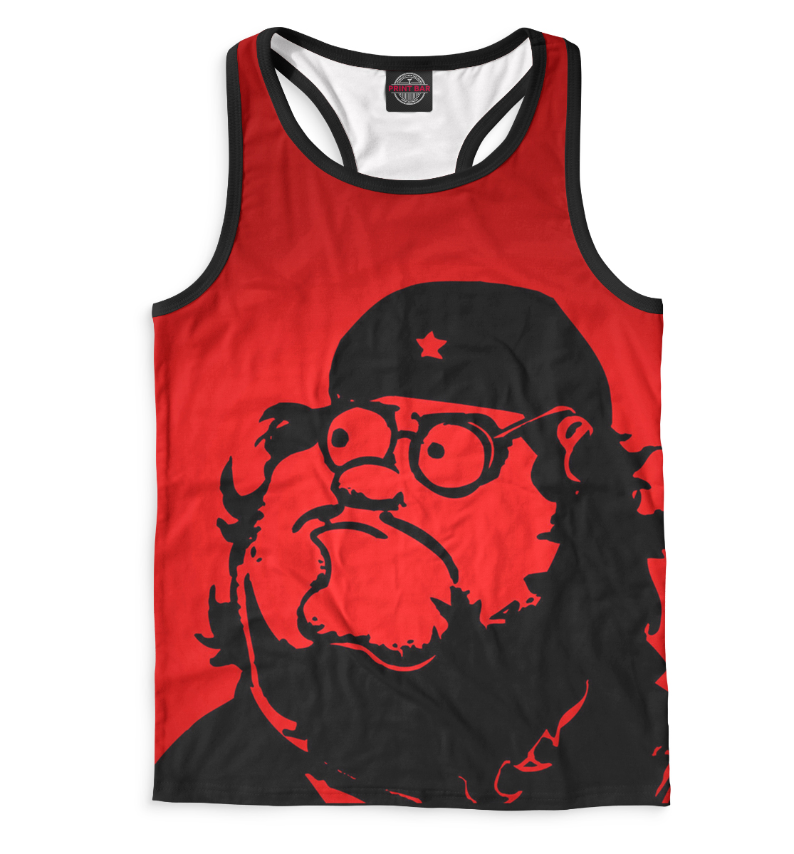 

Питер Че Гевара