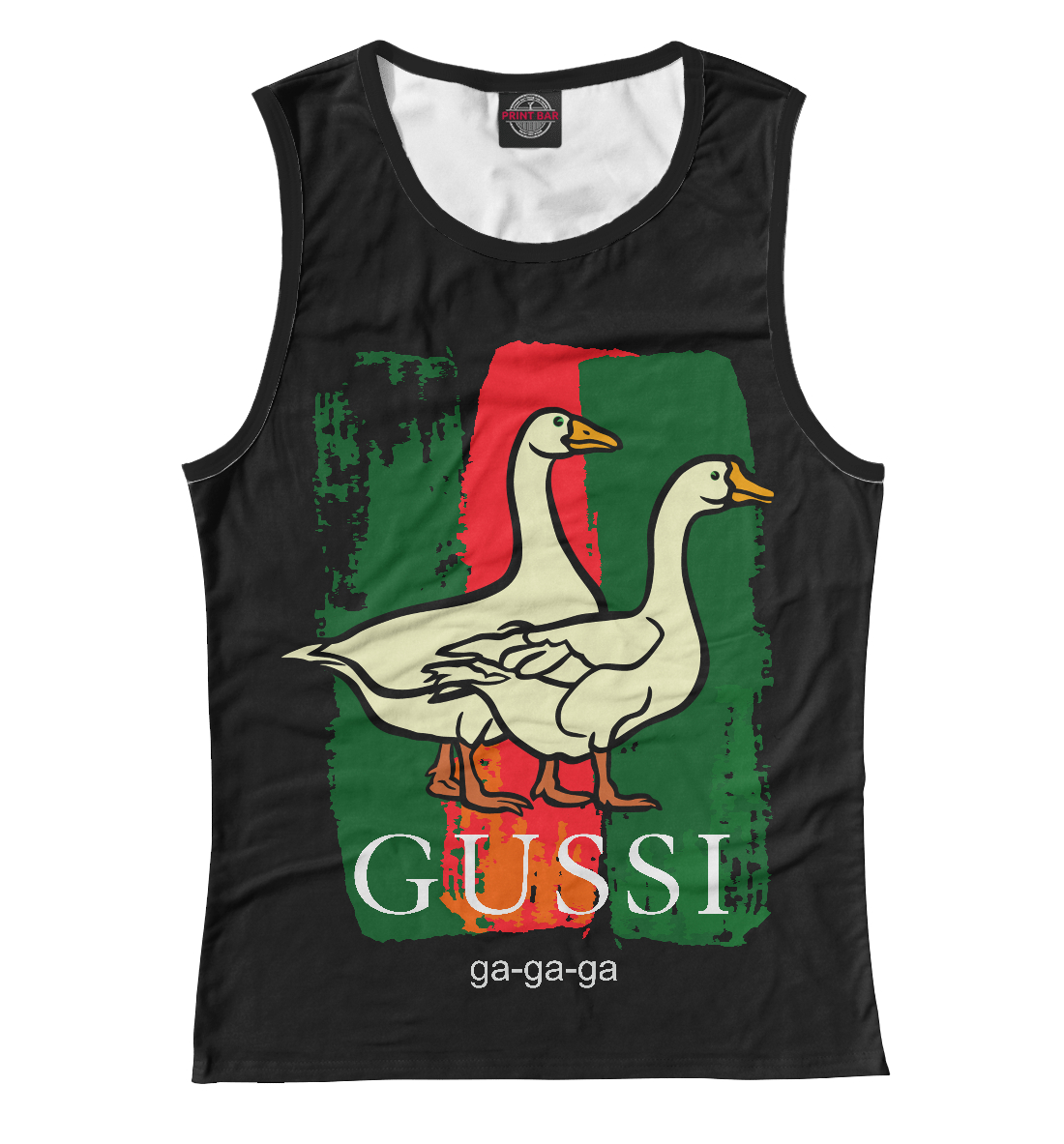 

Gussi