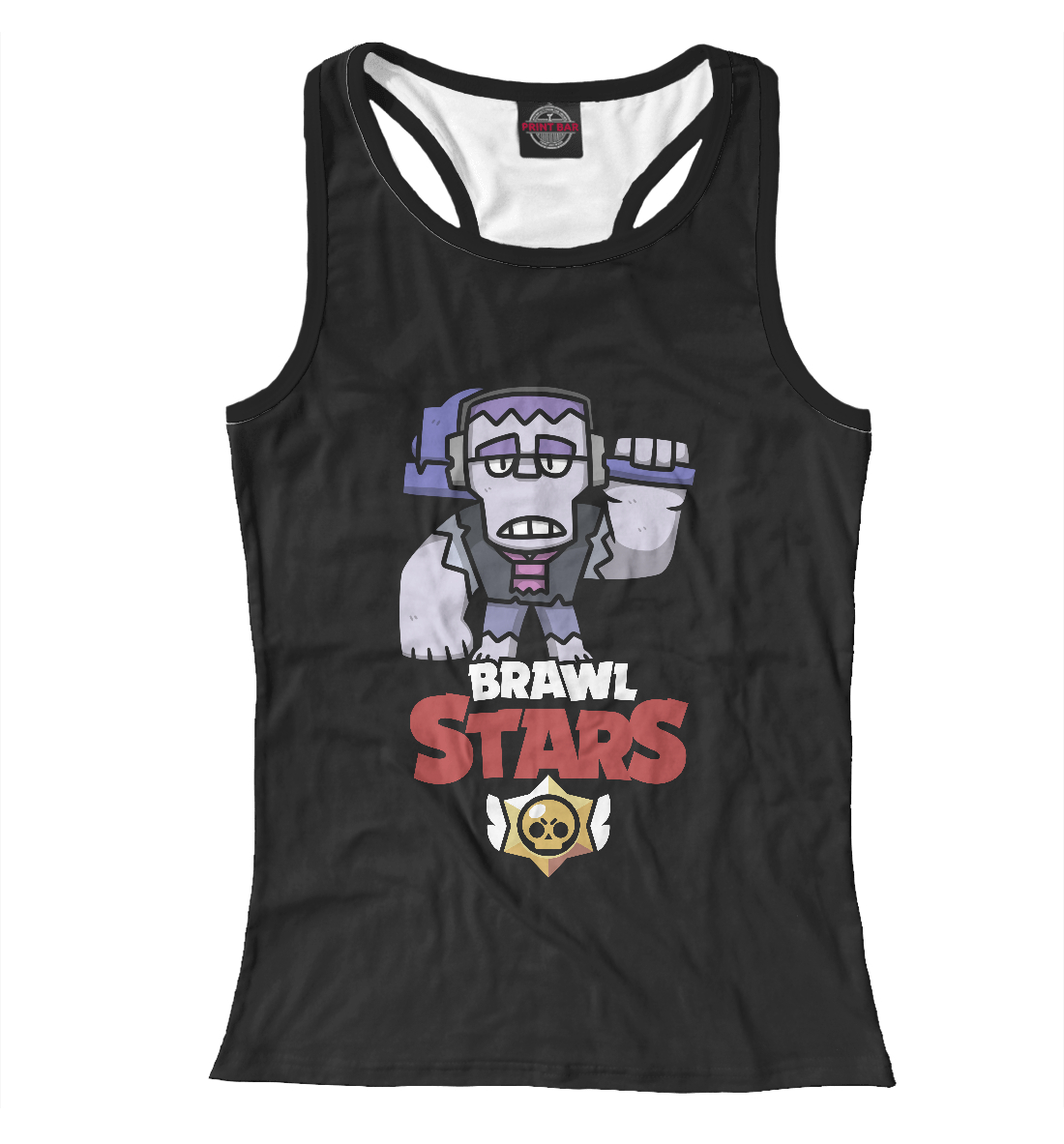 

Brawl Stars Frank