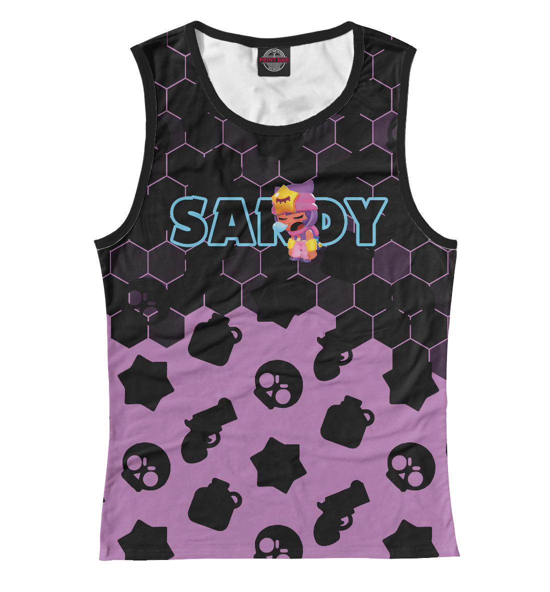 

Brawl Stars Sandy