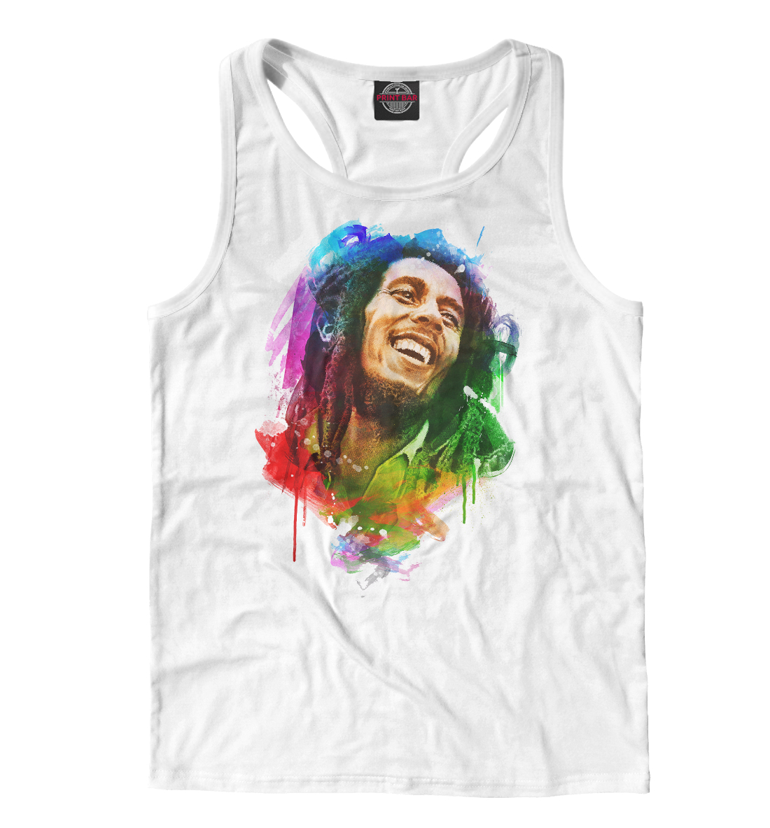 

Bob Marley