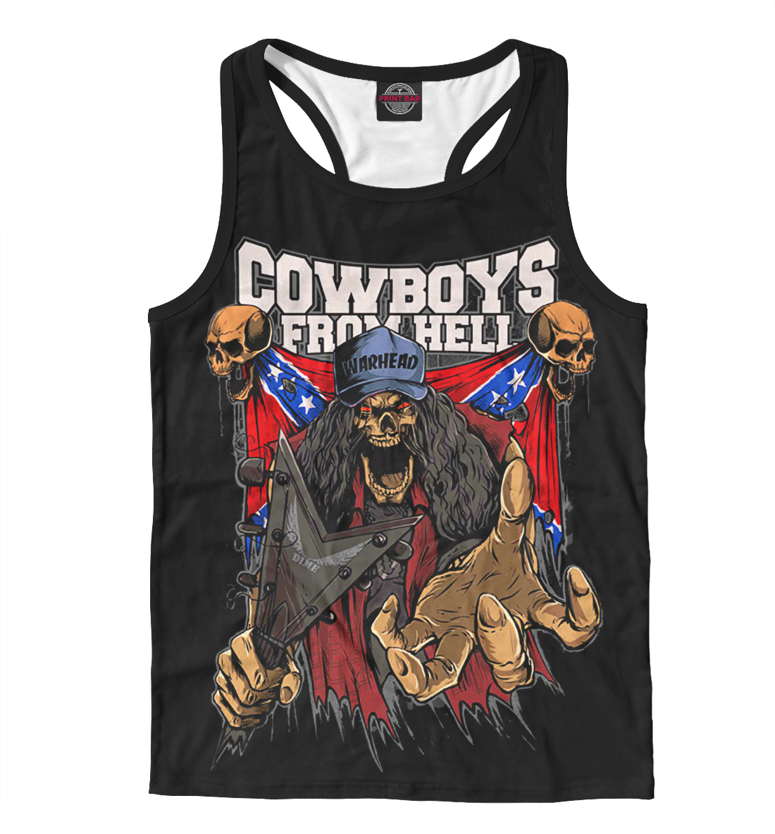 

Cowboys From Hell