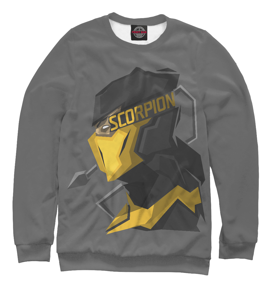 

Scorpion