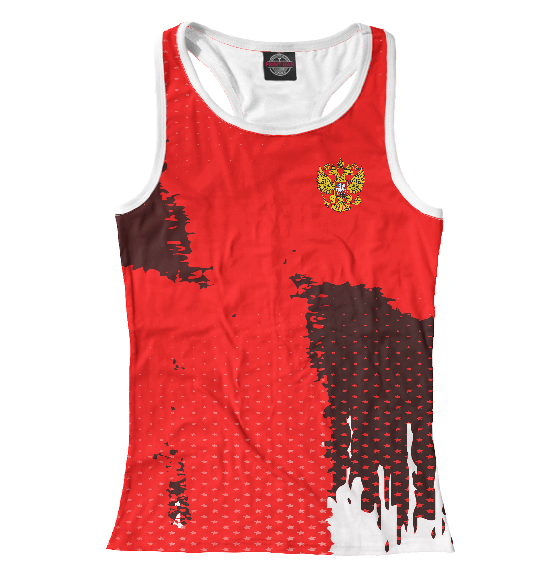 

Russia Sport Uniform