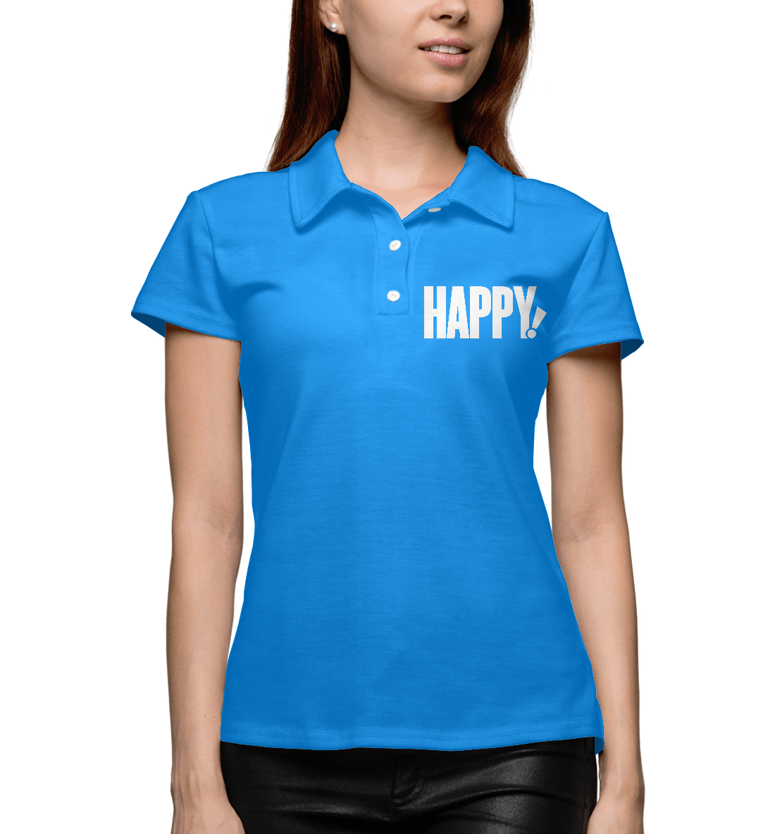 

Happy!