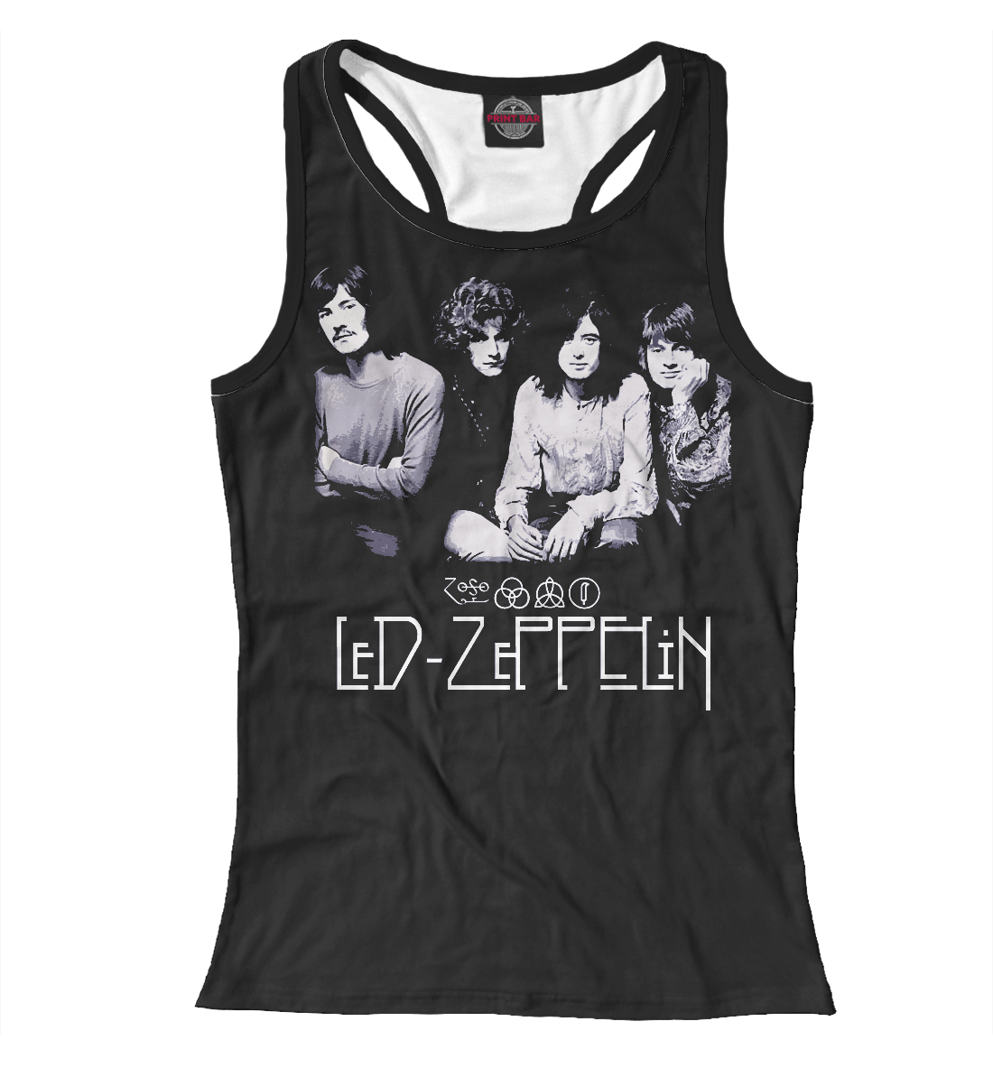 

Led Zeppelin
