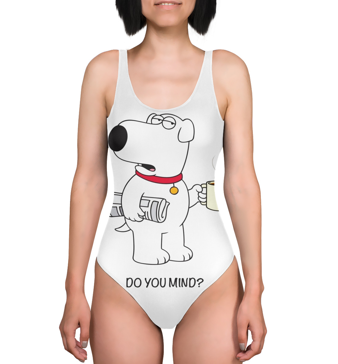 

Браин гриффин