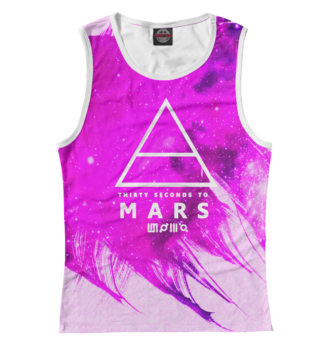 

30 SECONDS to MARS