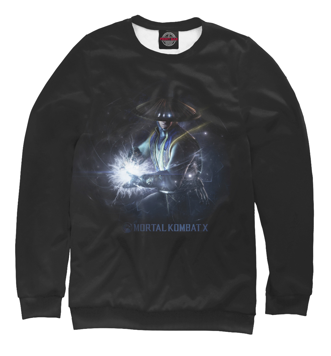 

Mortal Kombat (Raiden)